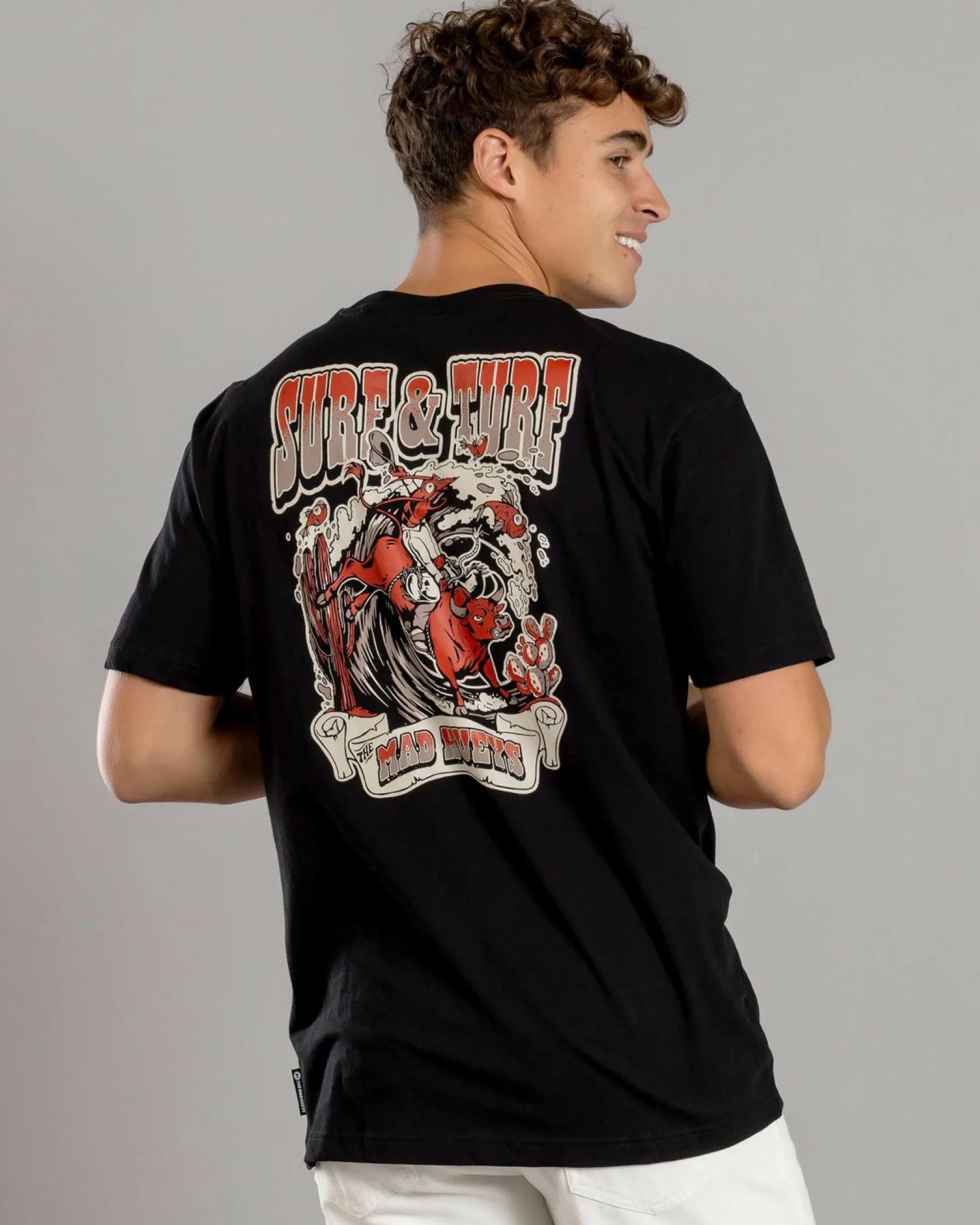 Surf And Turf T-Shirt