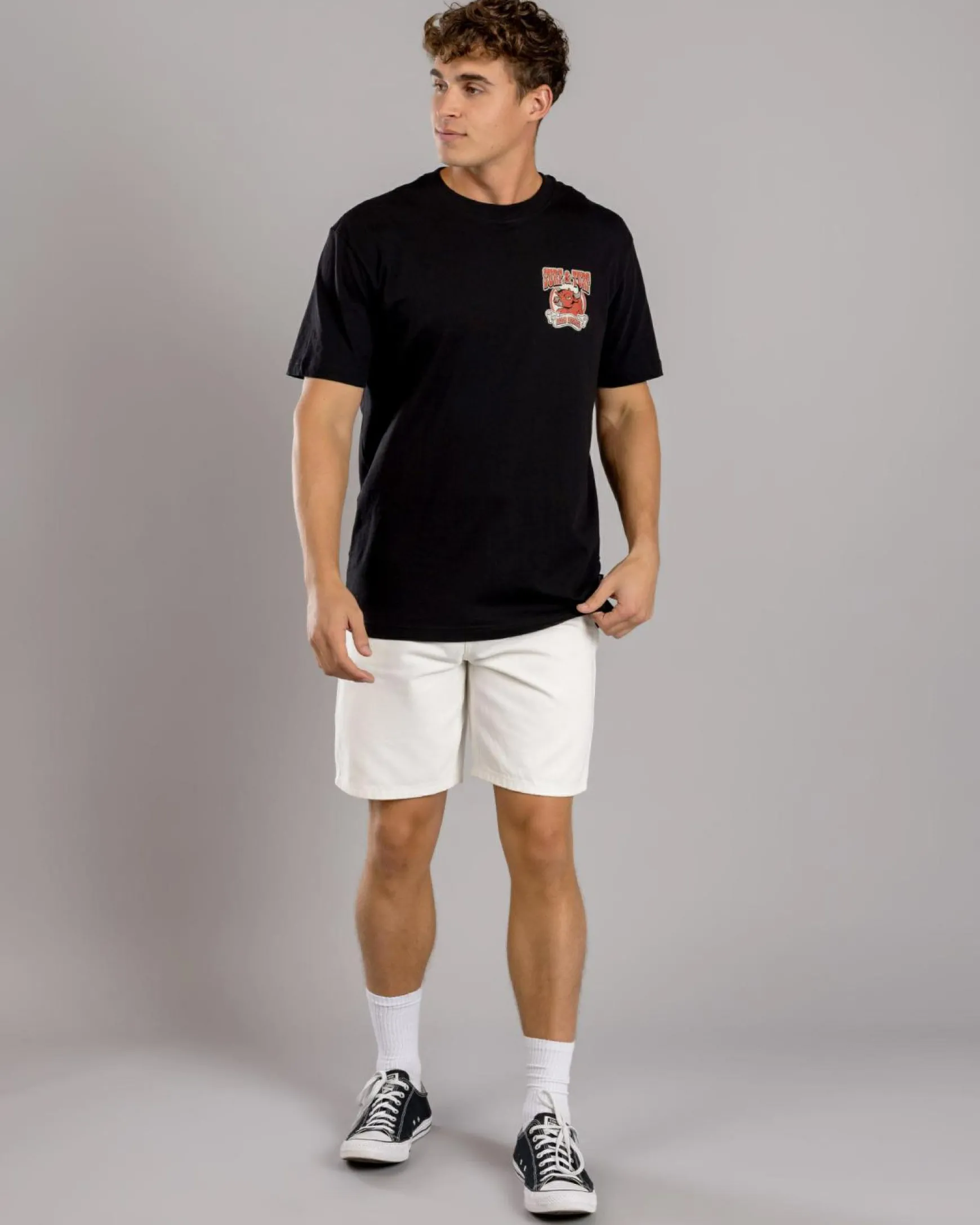 Surf And Turf T-Shirt