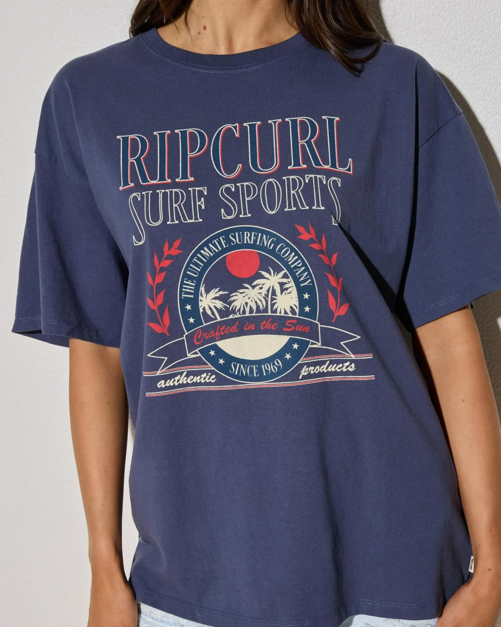 Surf Department Heritage T-Shirt