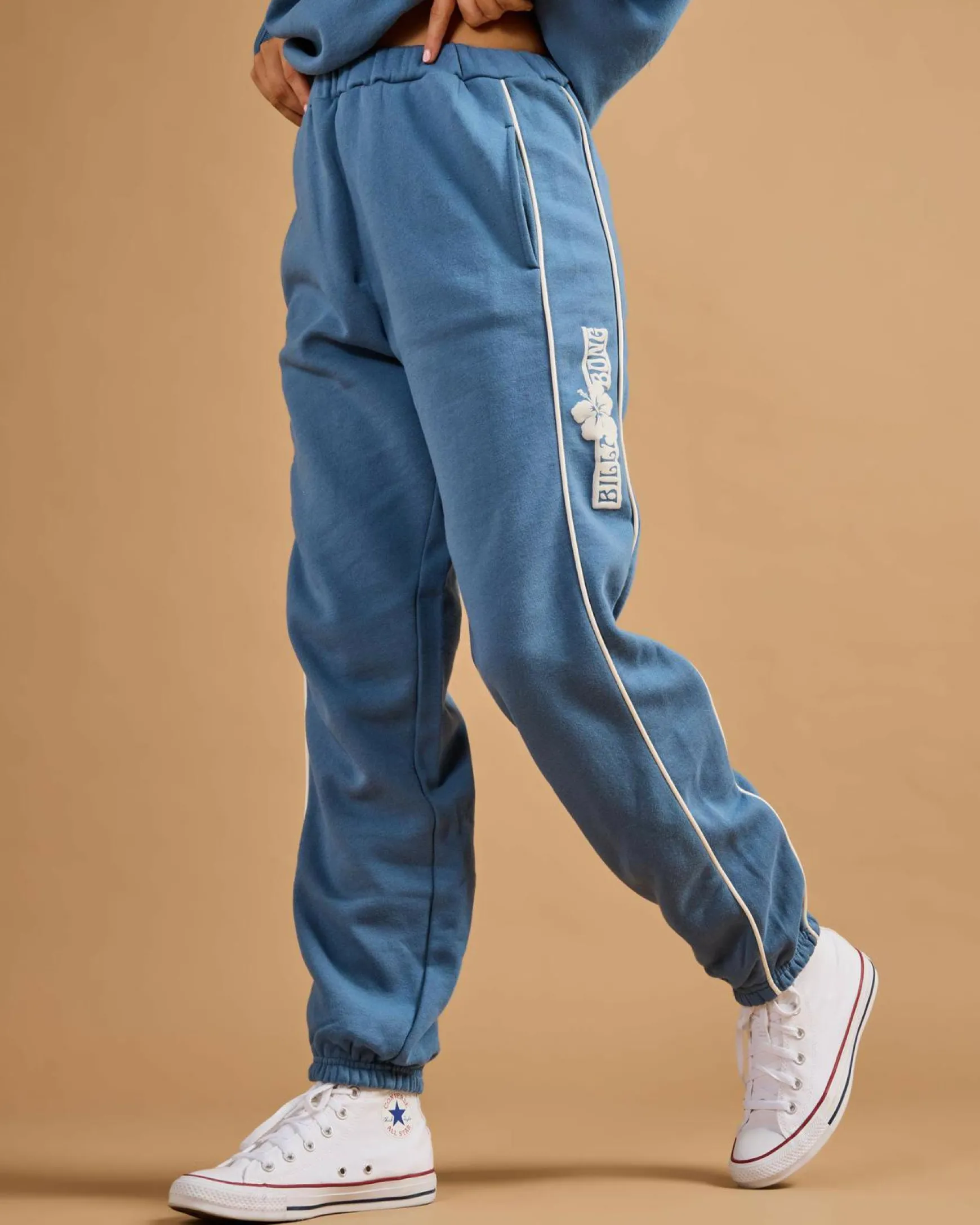 Surf Kiss Relaxed Fit Track Pants