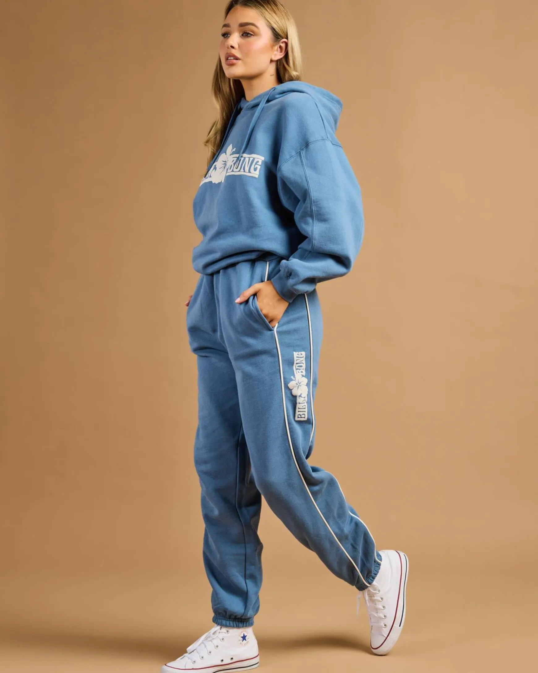 Surf Kiss Relaxed Fit Track Pants