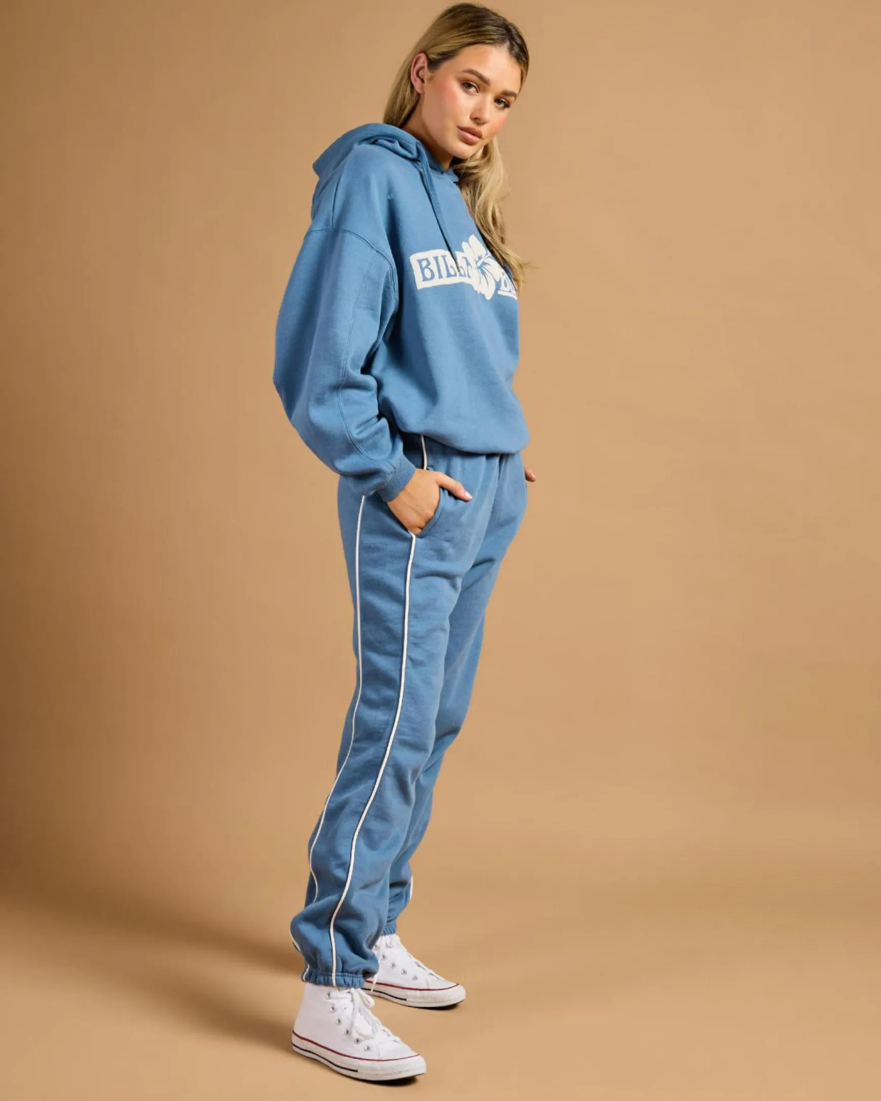 Surf Kiss Relaxed Fit Track Pants