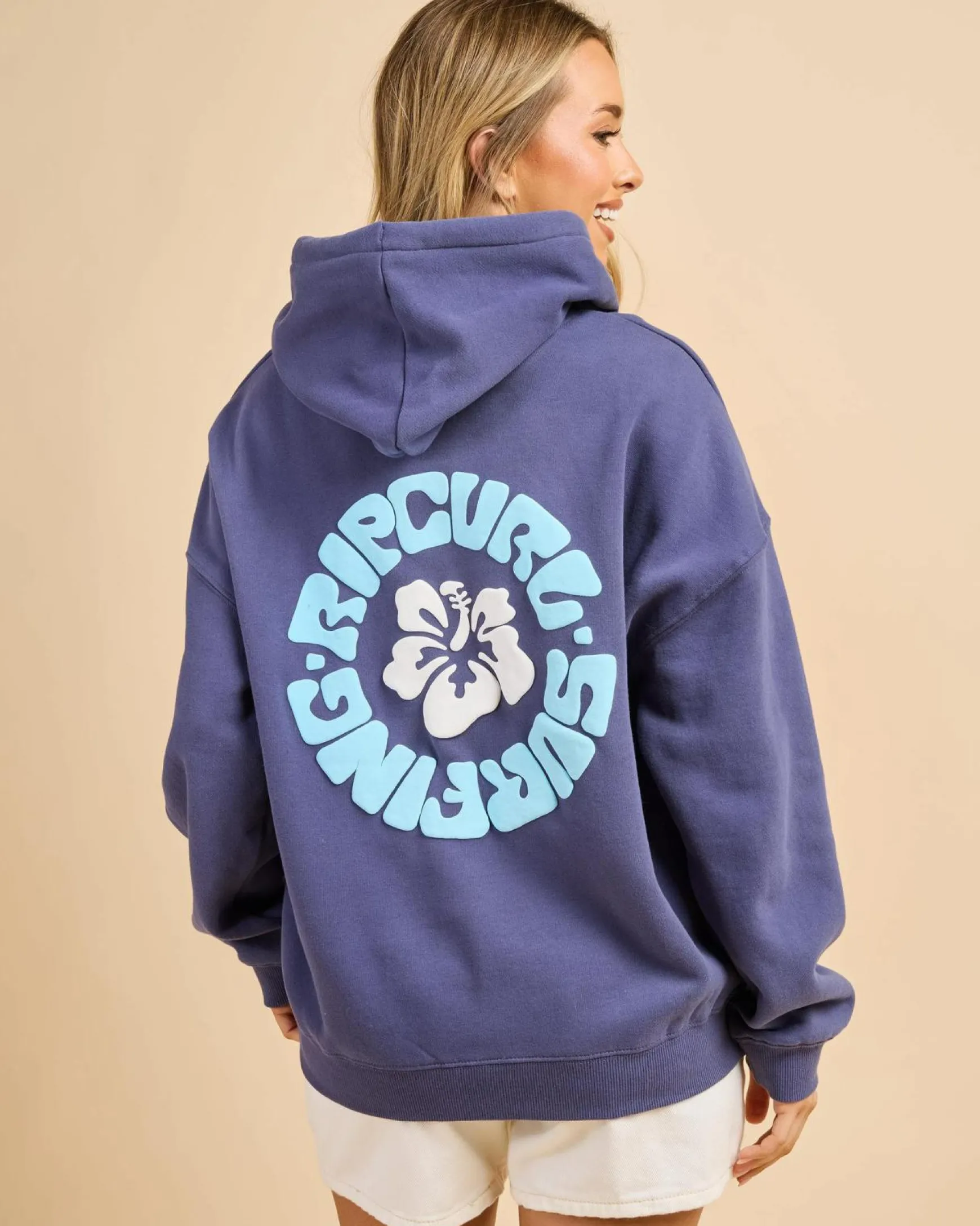 Surf Party Puff Heritage Hoodie
