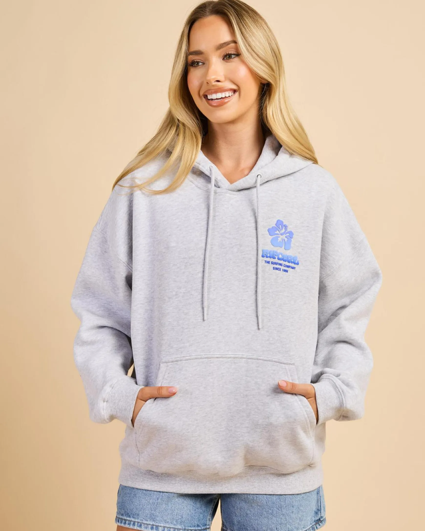 Surf Party Puff Heritage Hoodie