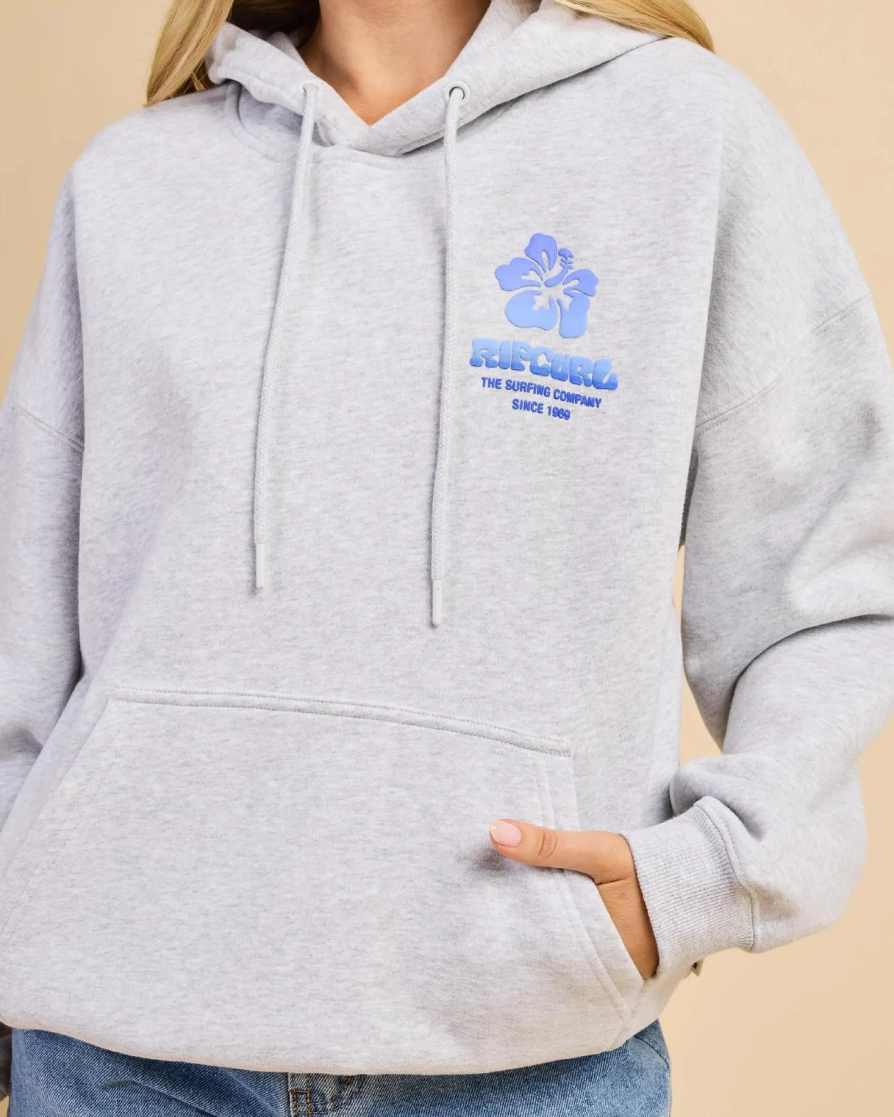 Surf Party Puff Heritage Hoodie