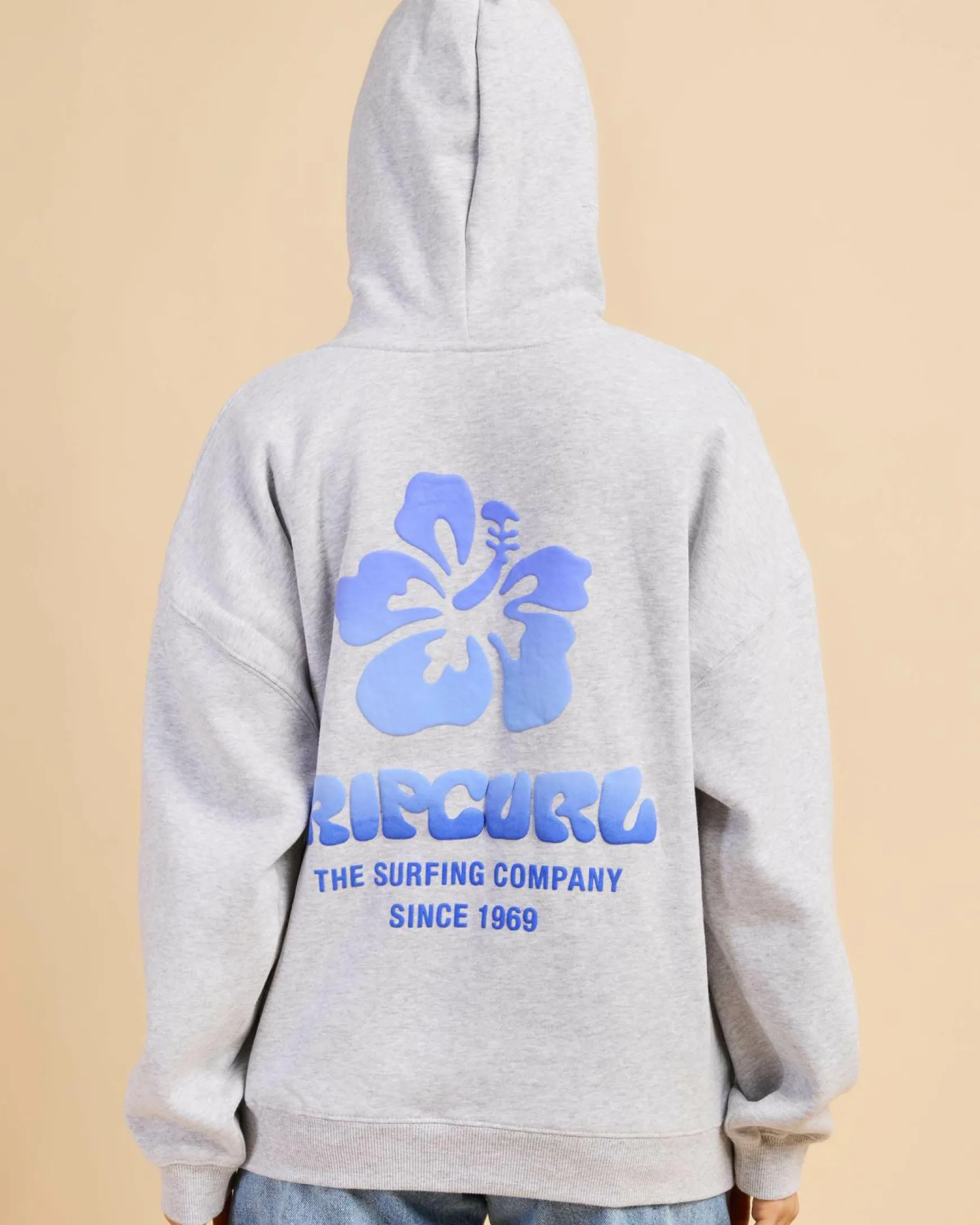 Surf Party Puff Heritage Hoodie