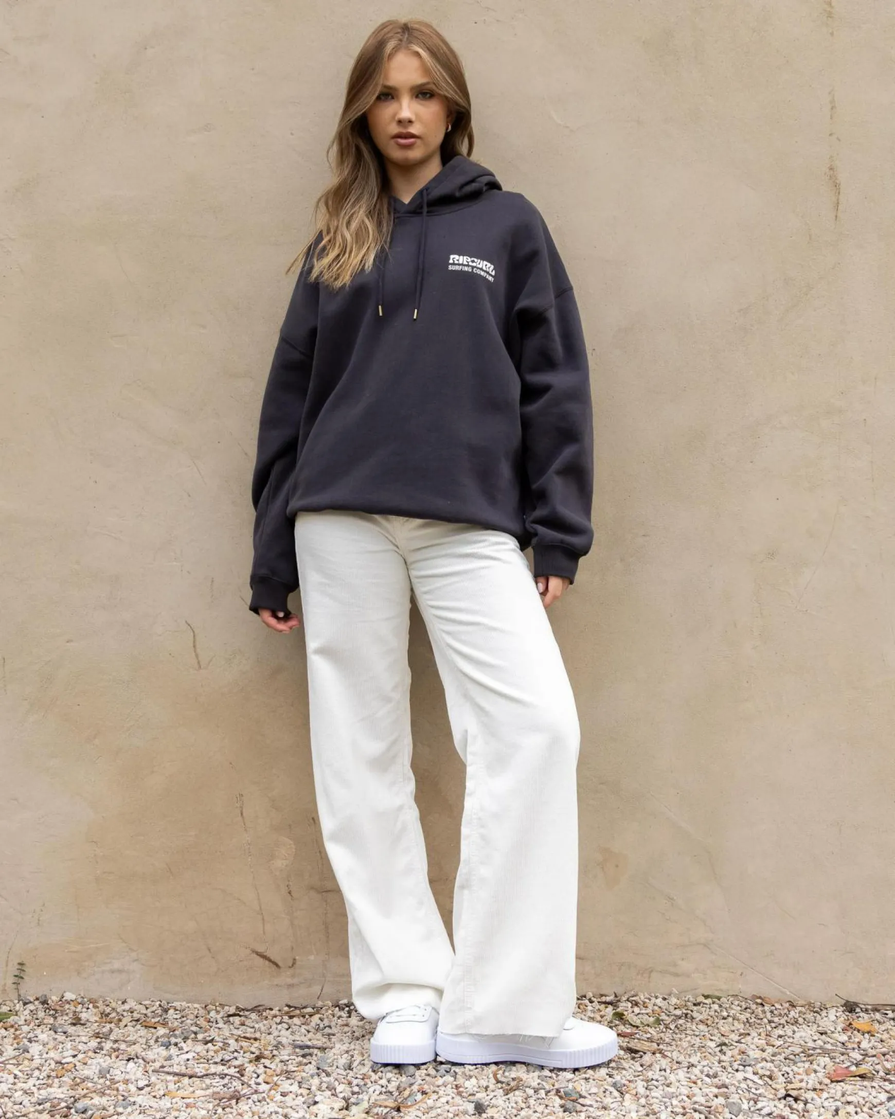 Surf Puff Heritage Hoodie