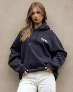 Surf Puff Heritage Hoodie