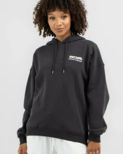 Surf Puff Heritage Hoodie