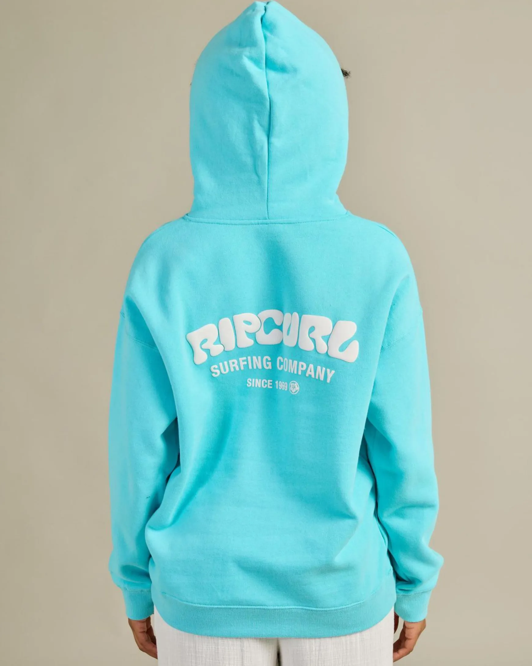 Surf Puff Heritage Hoodie