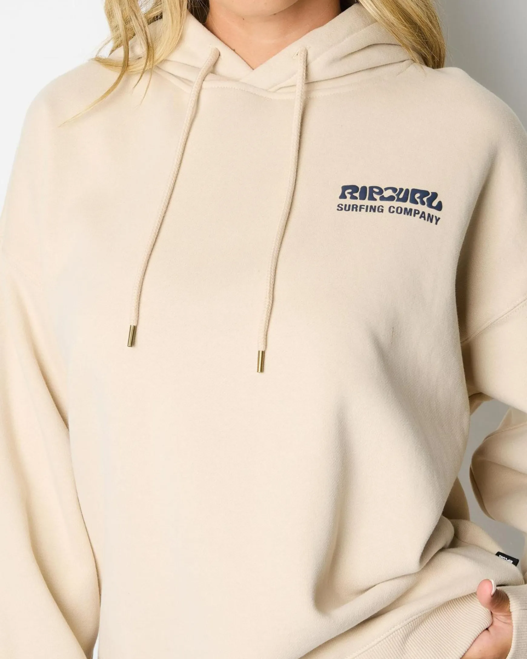 Surf Puff Heritage Hoodie