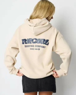 Surf Puff Heritage Hoodie