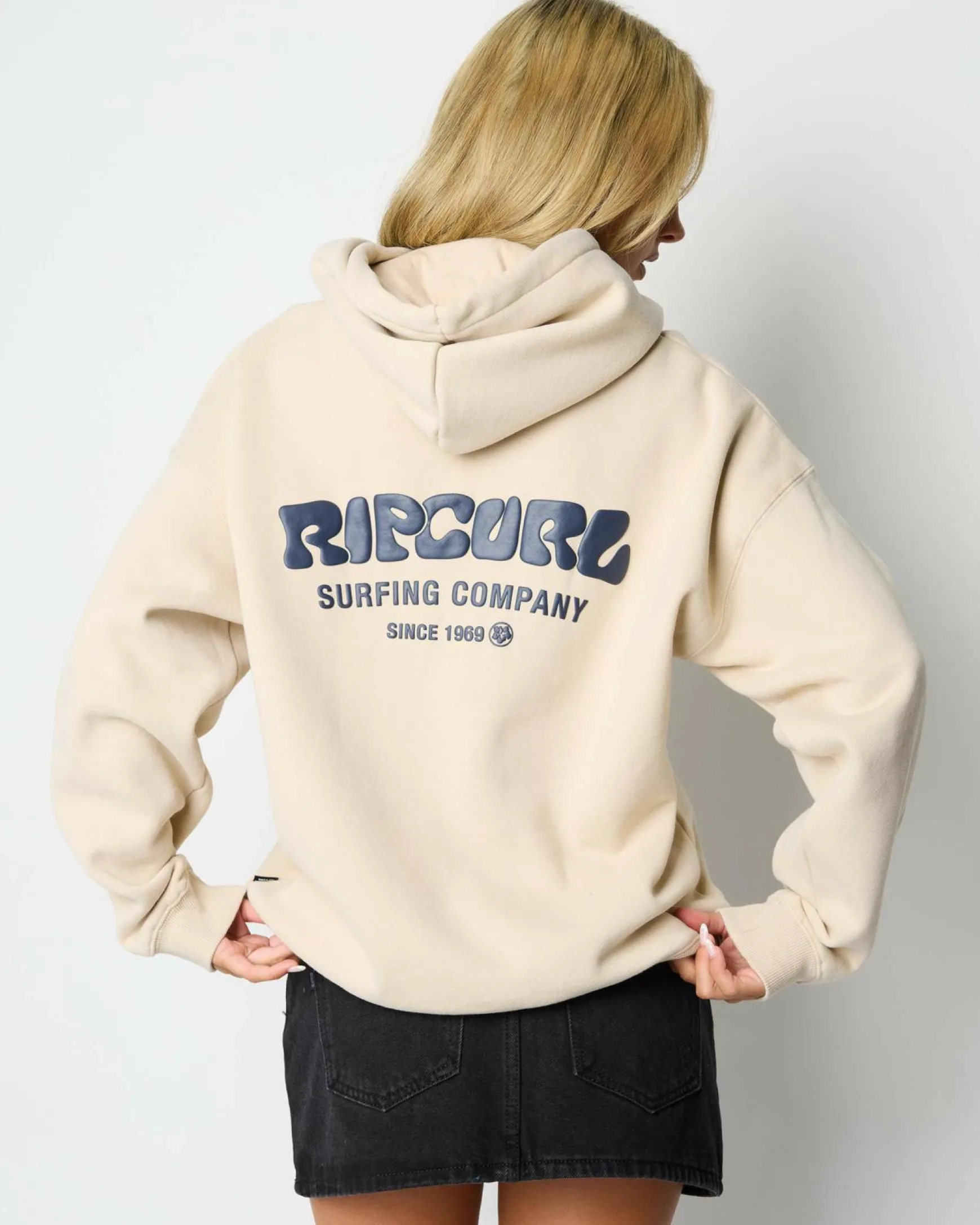 Surf Puff Heritage Hoodie