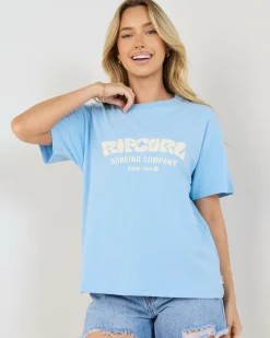 Surf Puff Relaxed T-Shirt