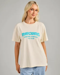 Surf Puff Relaxed T-Shirt