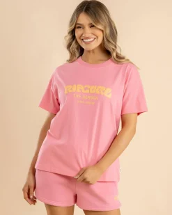 Surf Puff Relaxed T-Shirt