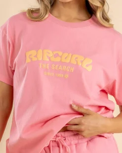 Surf Puff Relaxed T-Shirt