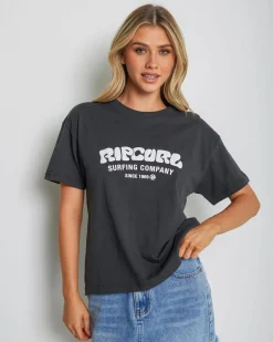 Surf Puff Relaxed T-Shirt