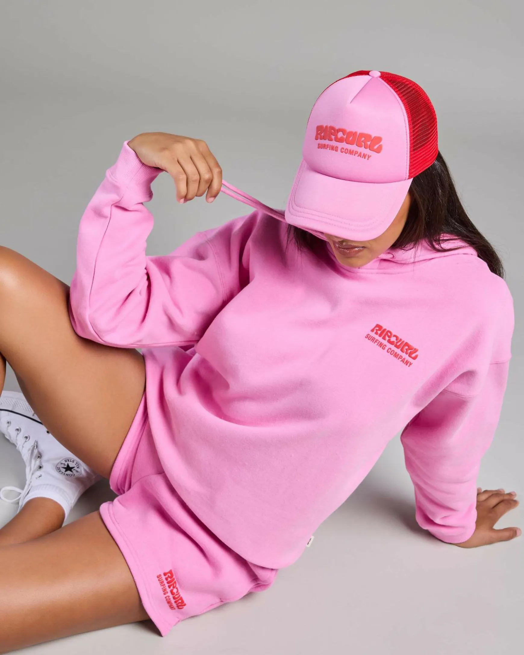 Surf Puff Trucker Cap