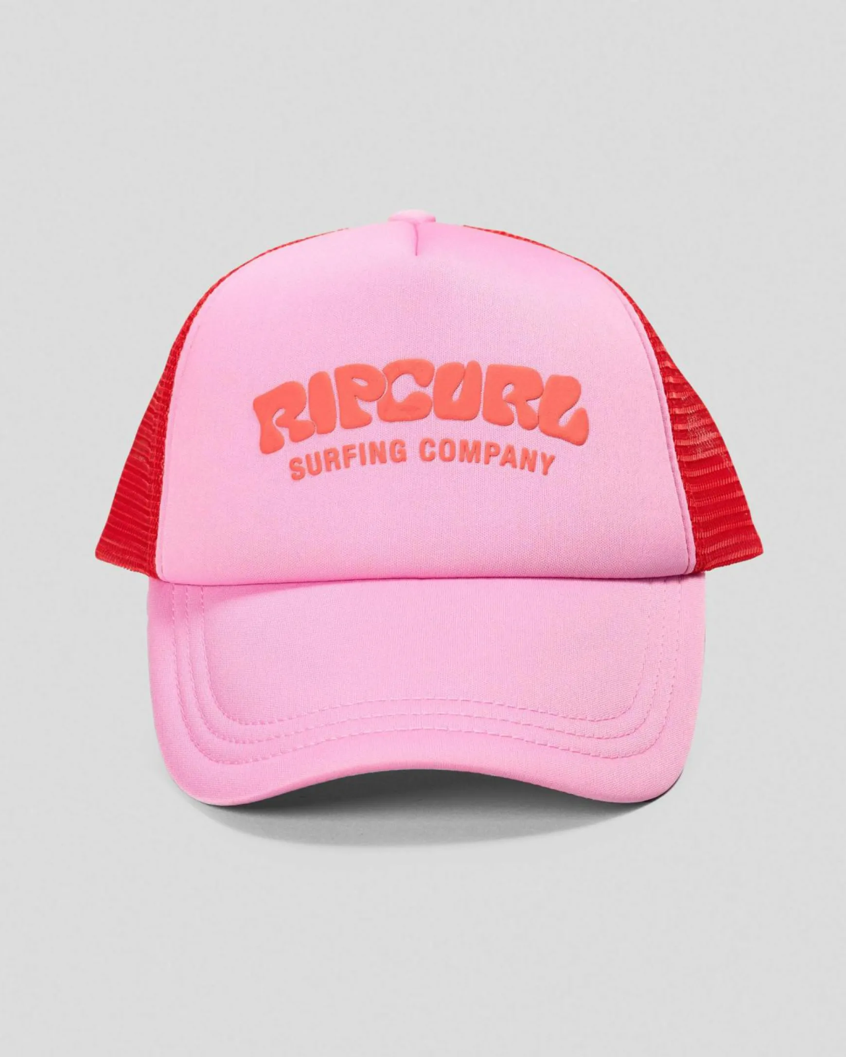 Surf Puff Trucker Cap