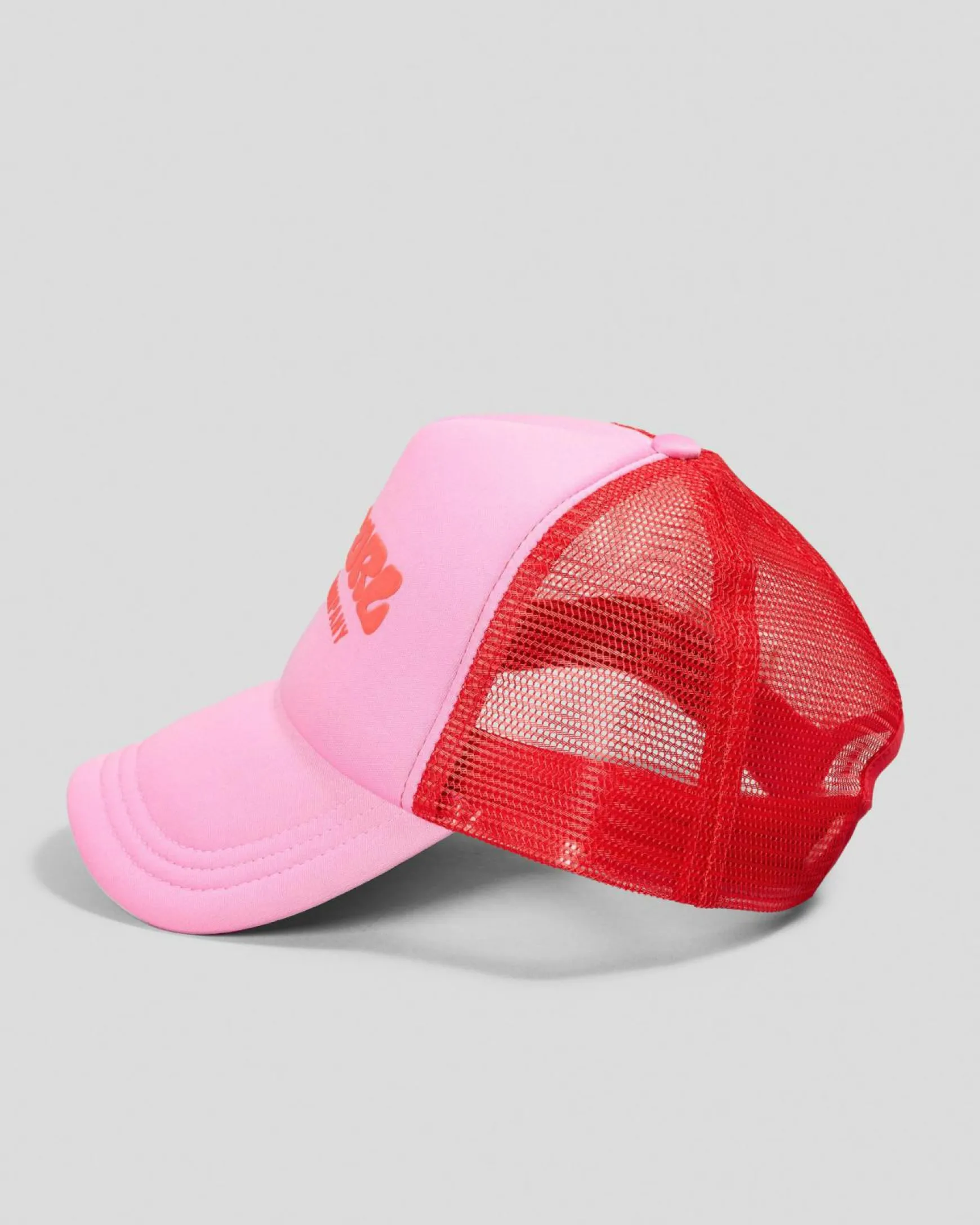 Surf Puff Trucker Cap