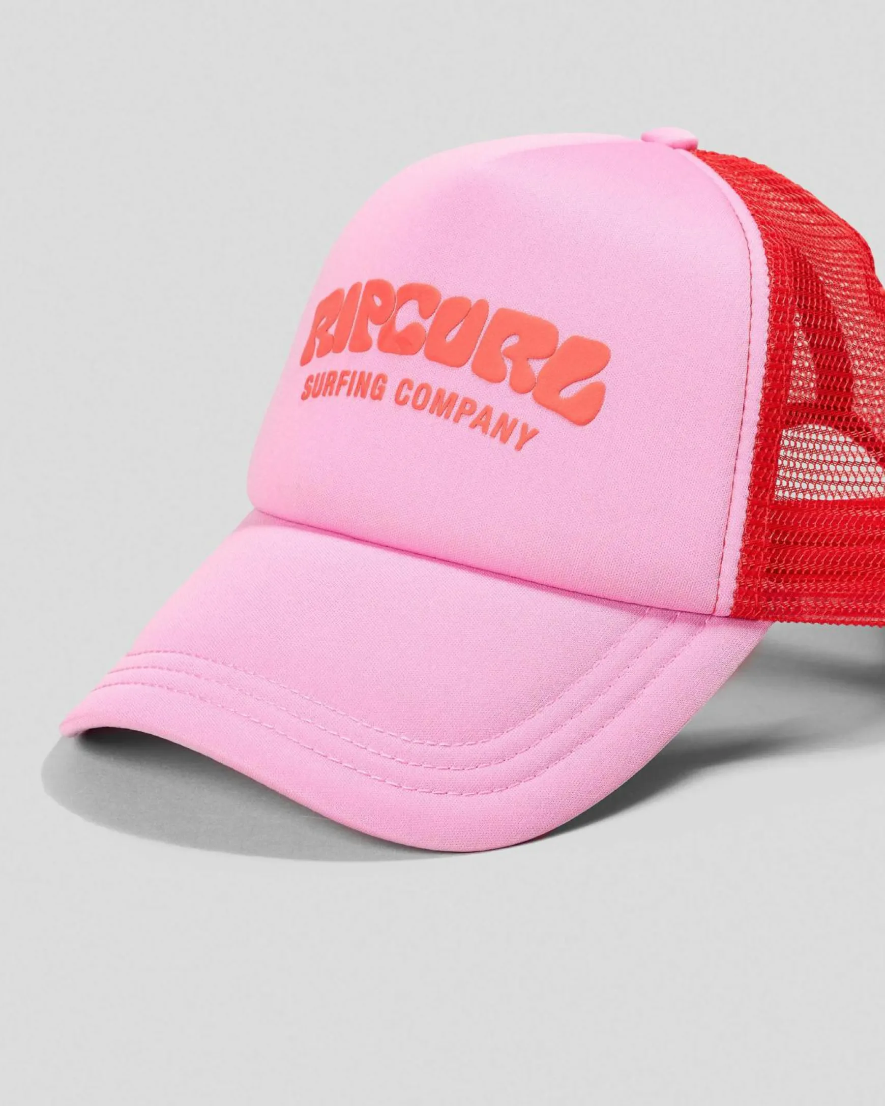 Surf Puff Trucker Cap