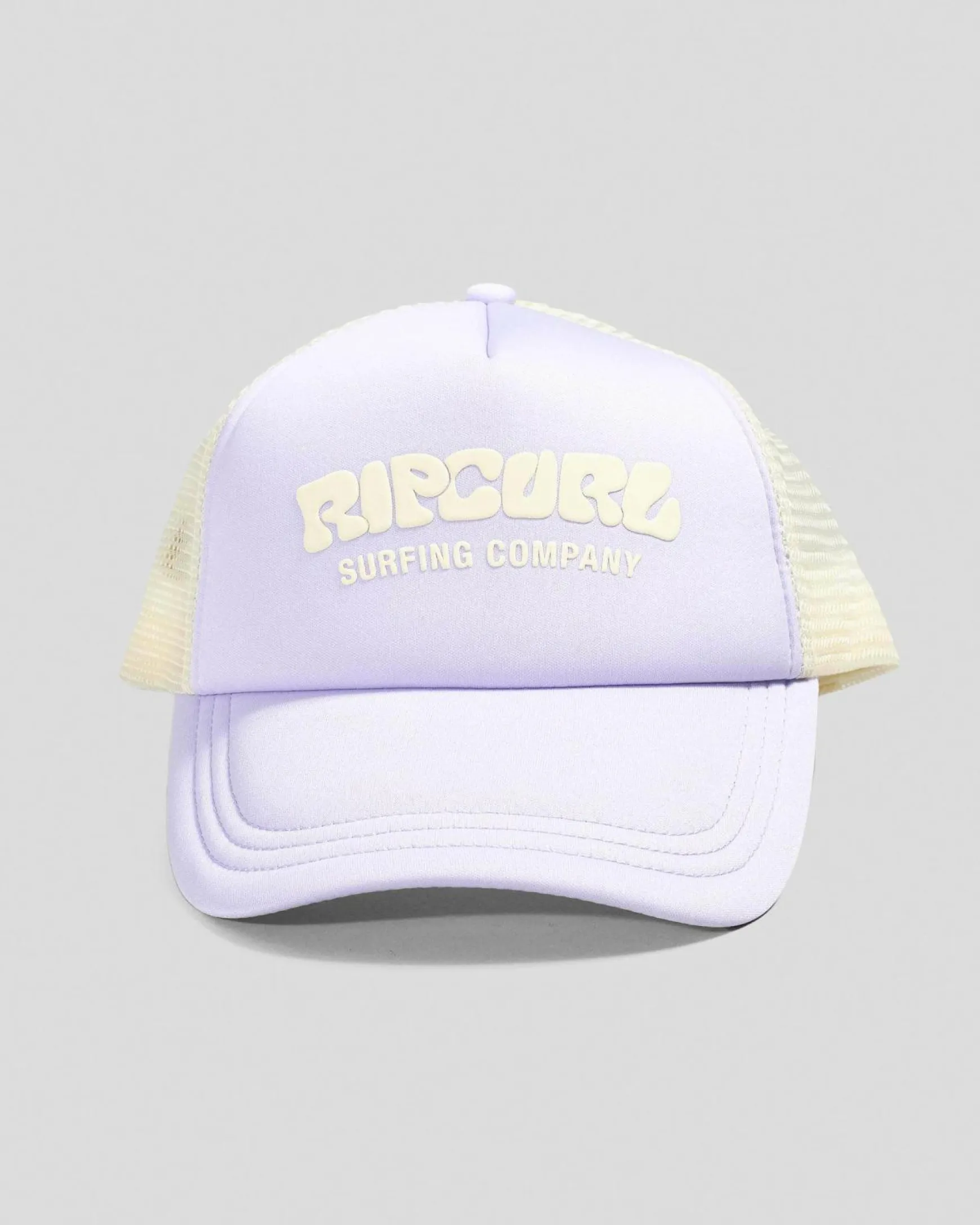 Surf Puff Trucker Cap