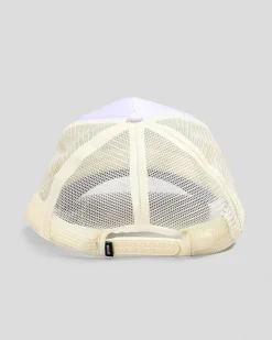 Surf Puff Trucker Cap