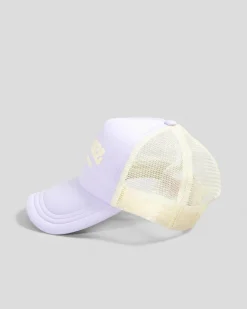 Surf Puff Trucker Cap