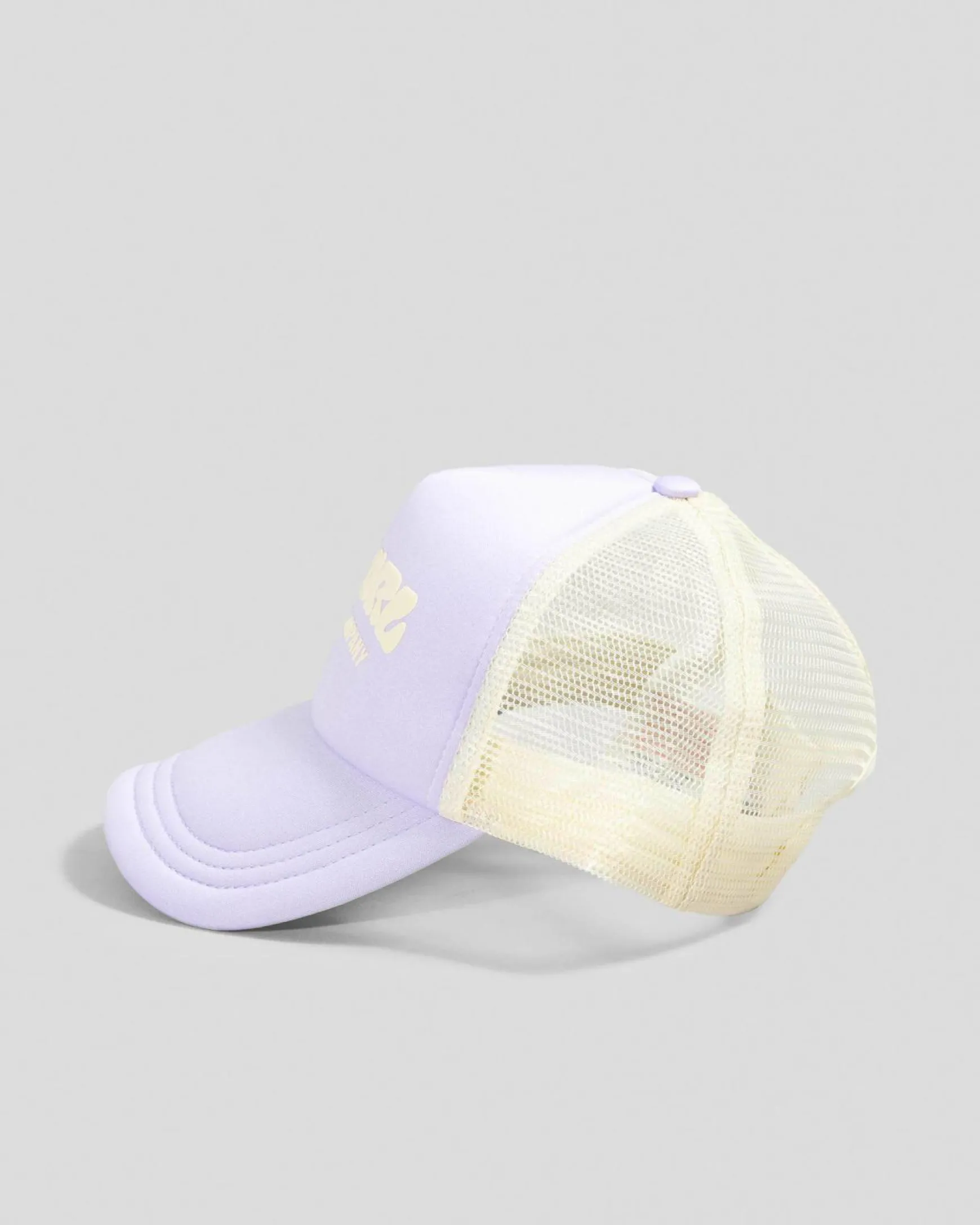 Surf Puff Trucker Cap