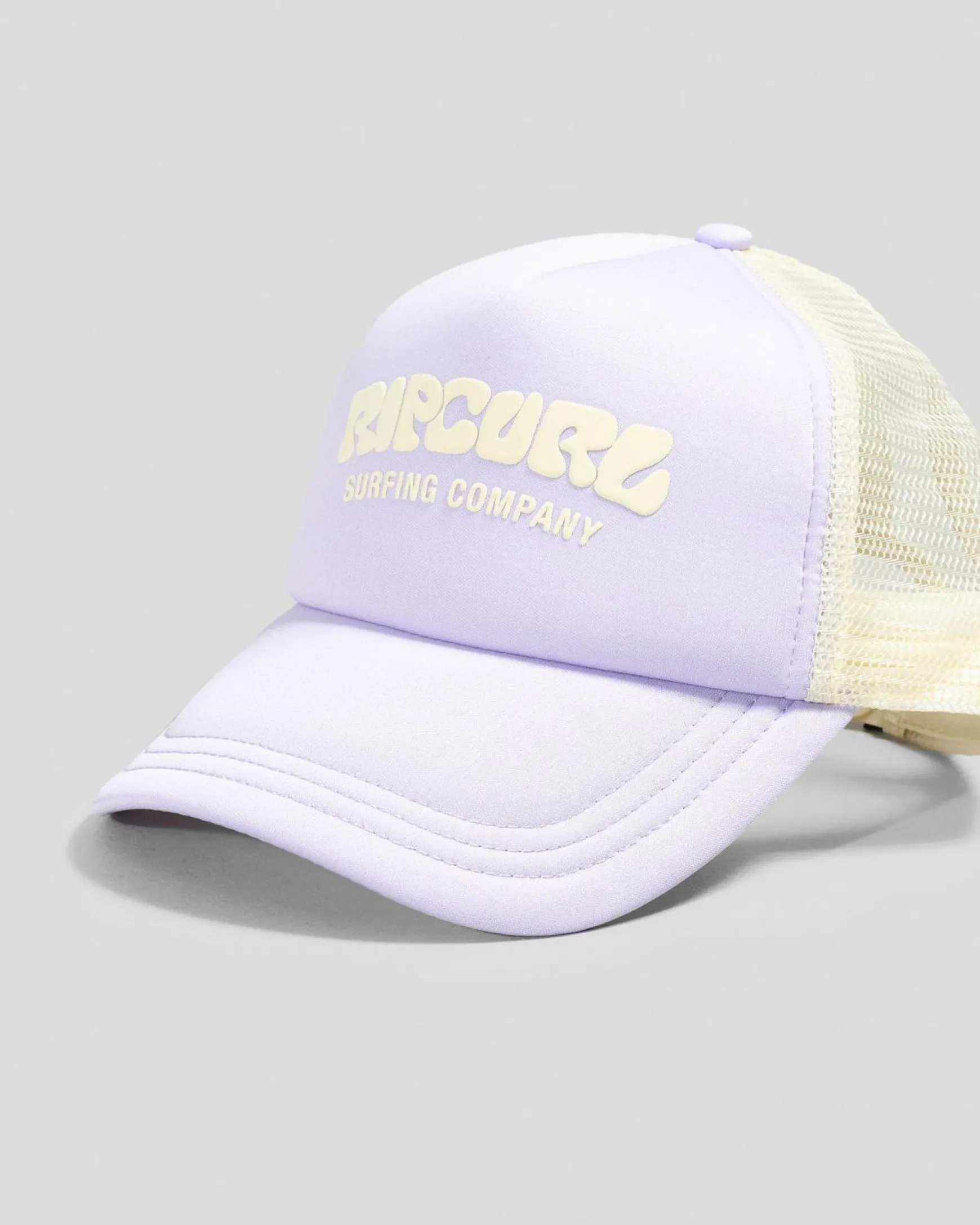 Surf Puff Trucker Cap