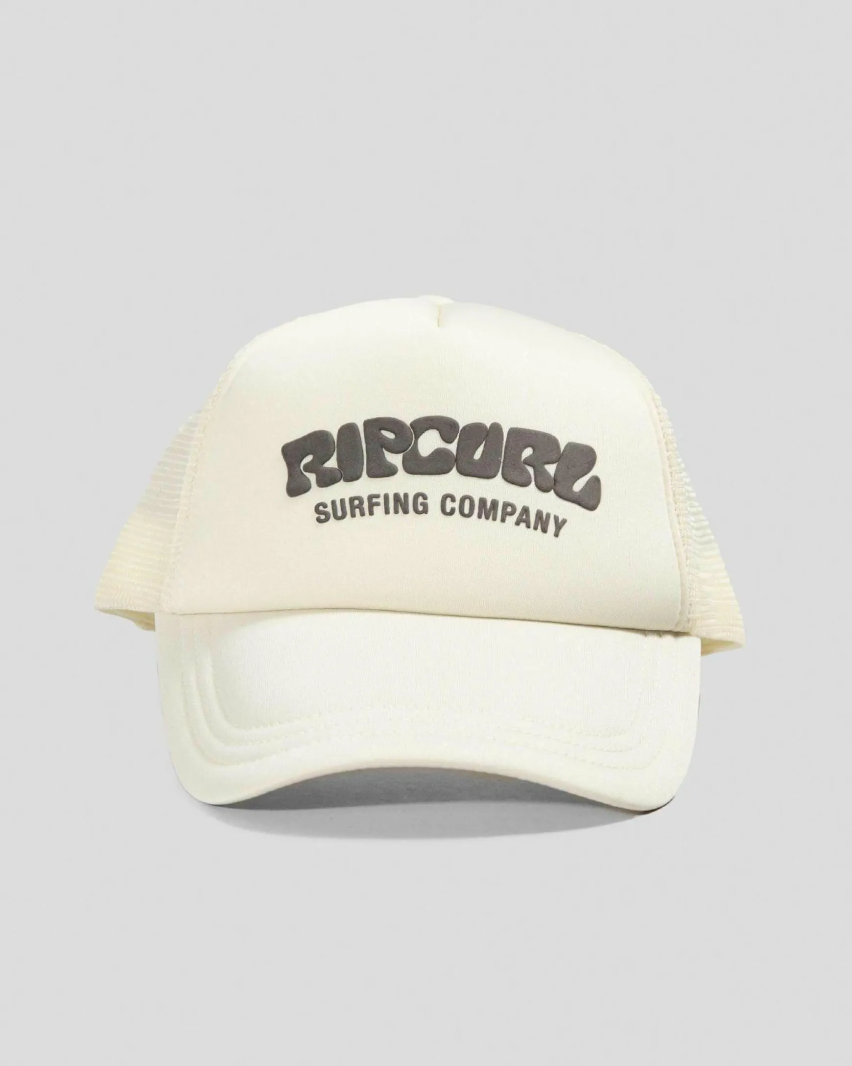 Surf Puff Trucker Cap