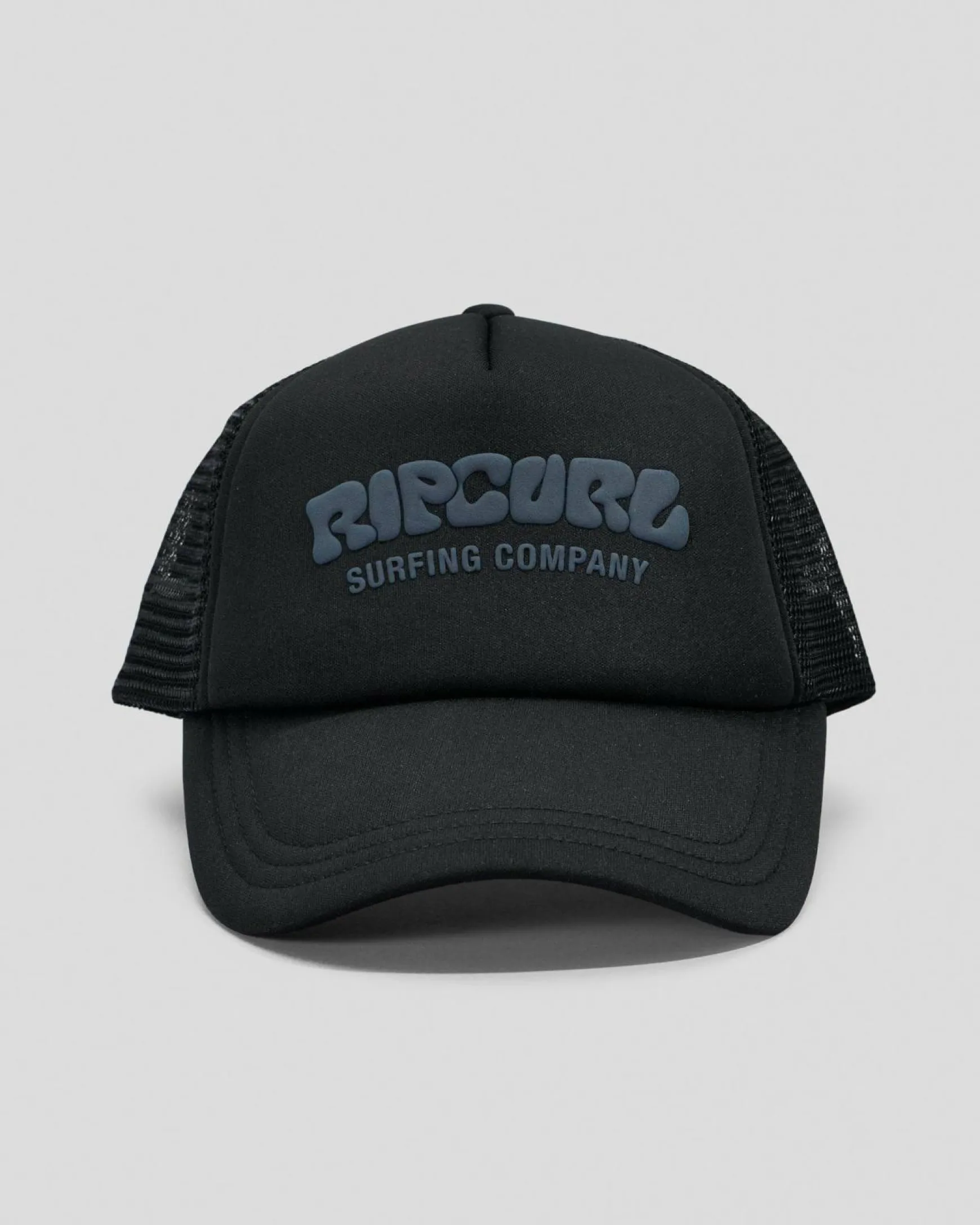 Surf Puff Trucker Cap