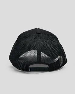 Surf Puff Trucker Cap