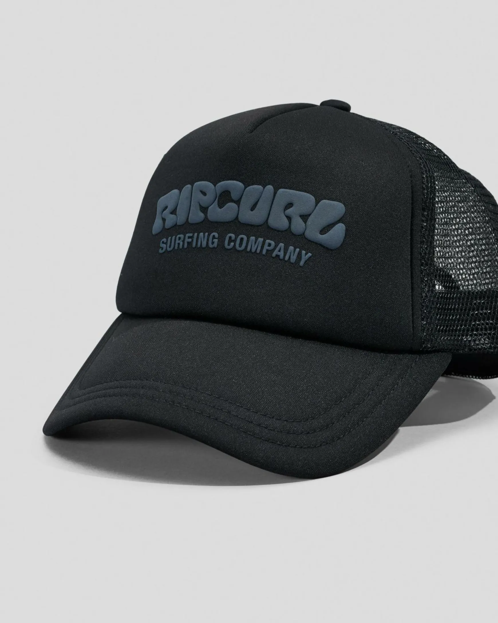 Surf Puff Trucker Cap