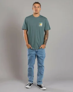 Surf Revival Line Up T-Shirt