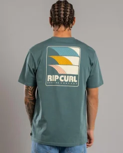 Surf Revival Line Up T-Shirt