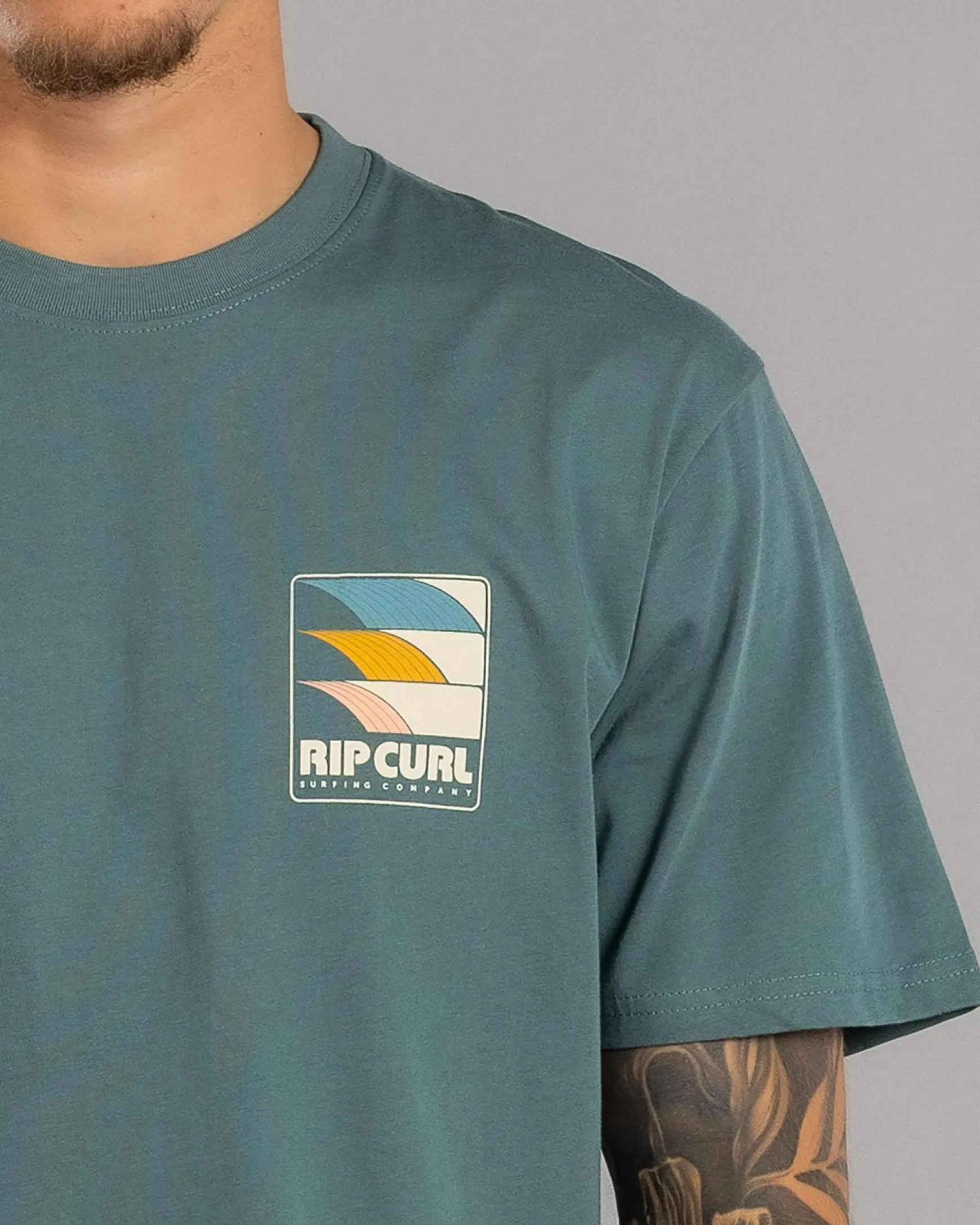 Surf Revival Line Up T-Shirt