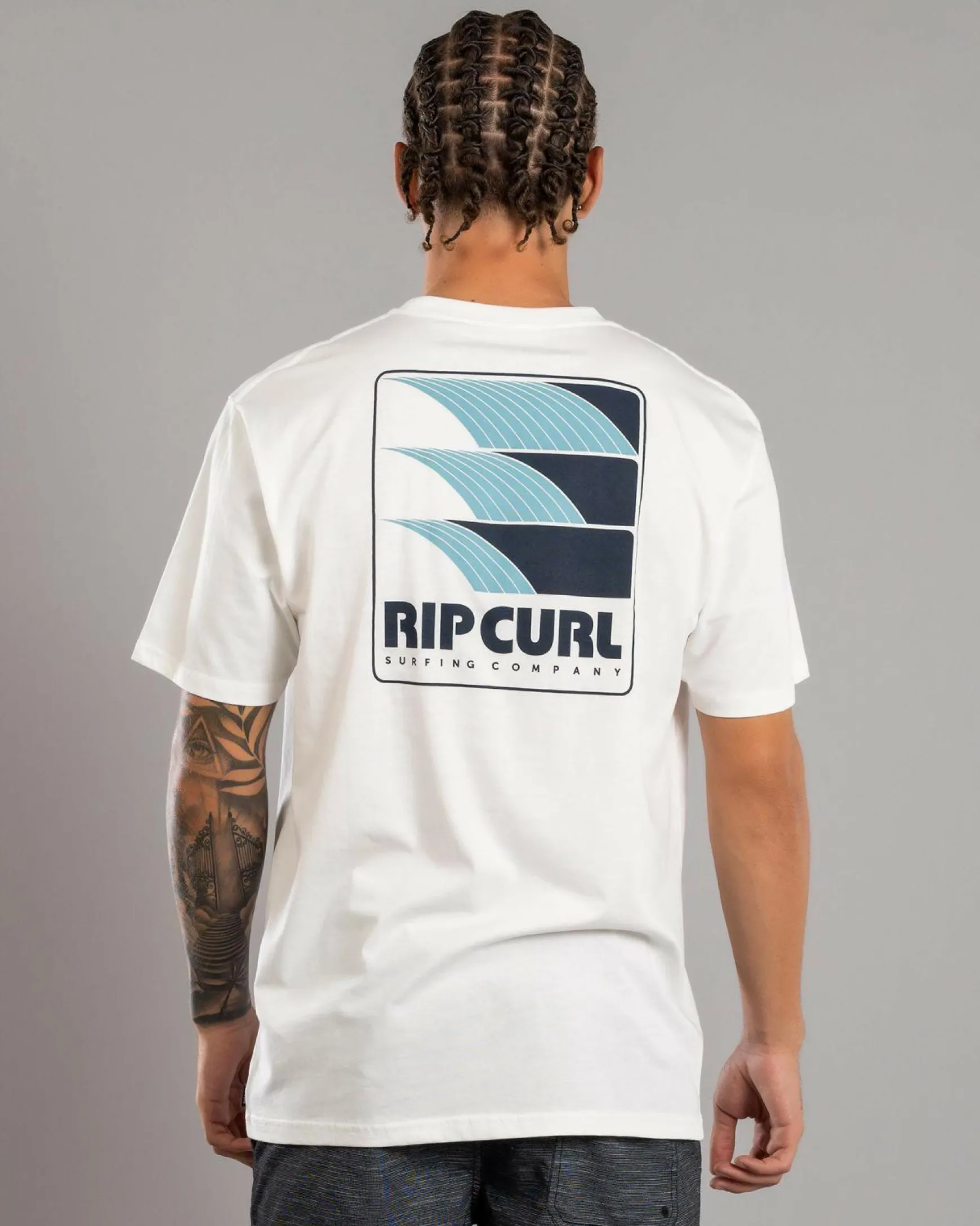 Surf Revival Line Up T-Shirt