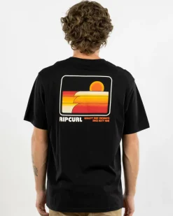 Surf Revival Stacked T-Shirt