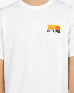 Surf Revival Stacked T-Shirt