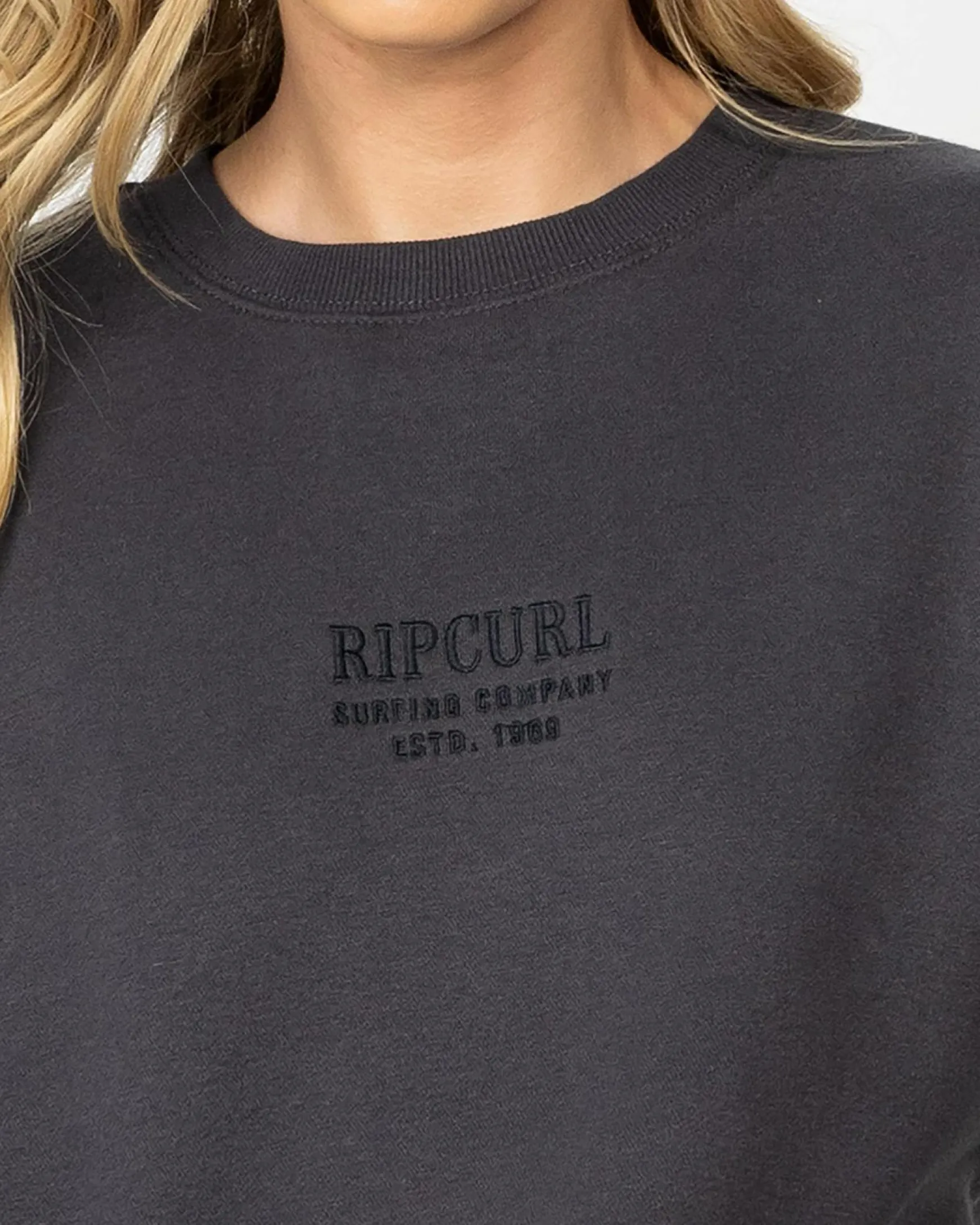 Surf Staple Crewneck Sweatshirt