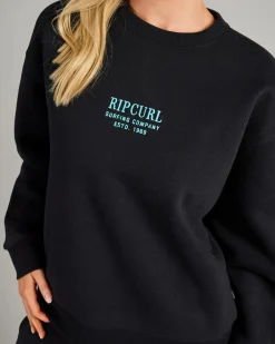 Surf Staple Crewneck Sweatshirt