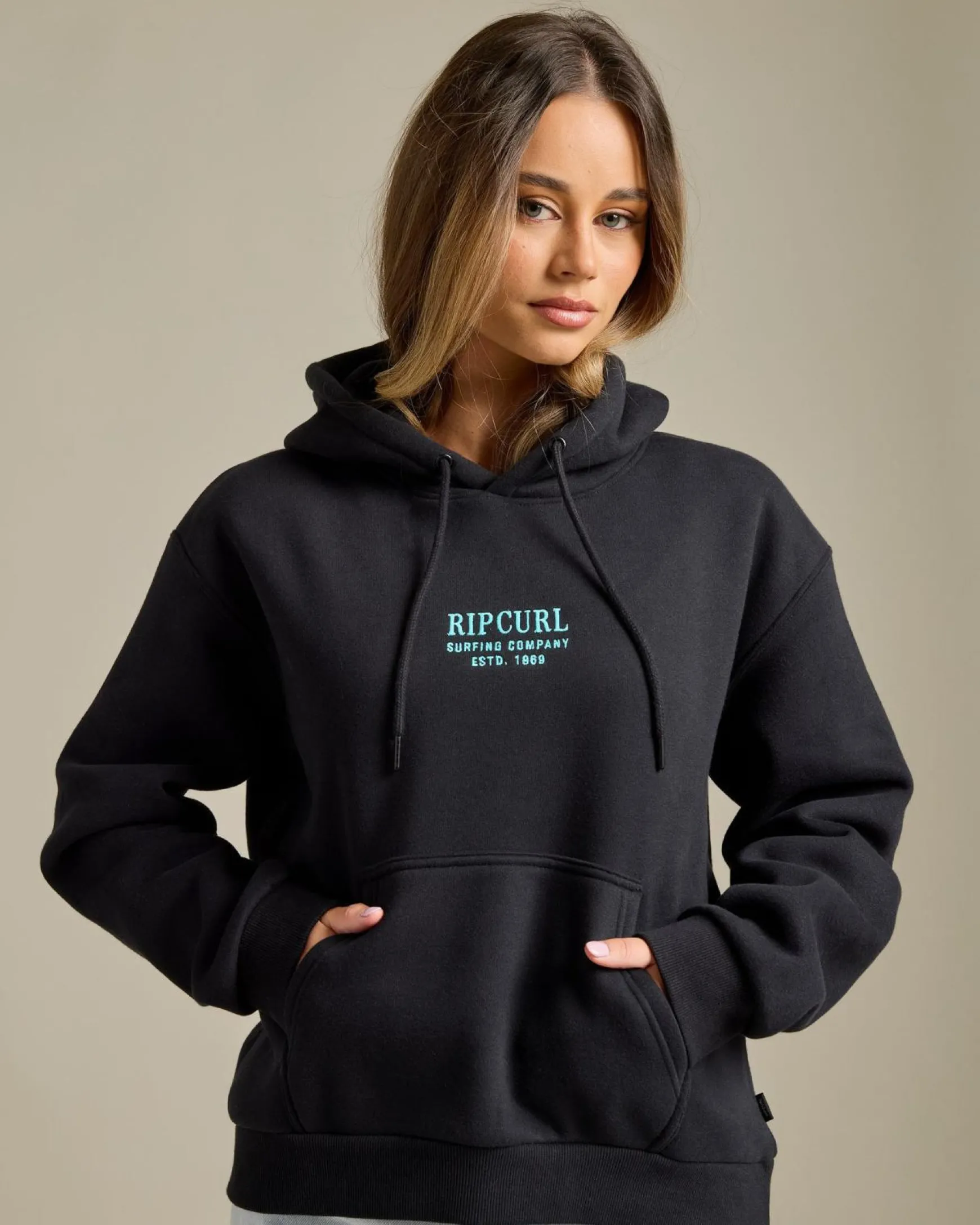 Surf Staple Hoodie