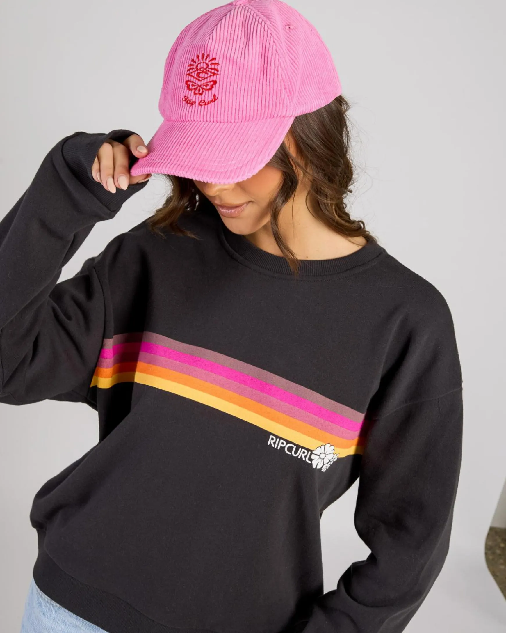 Surfarama Relaxed Sweatshirt