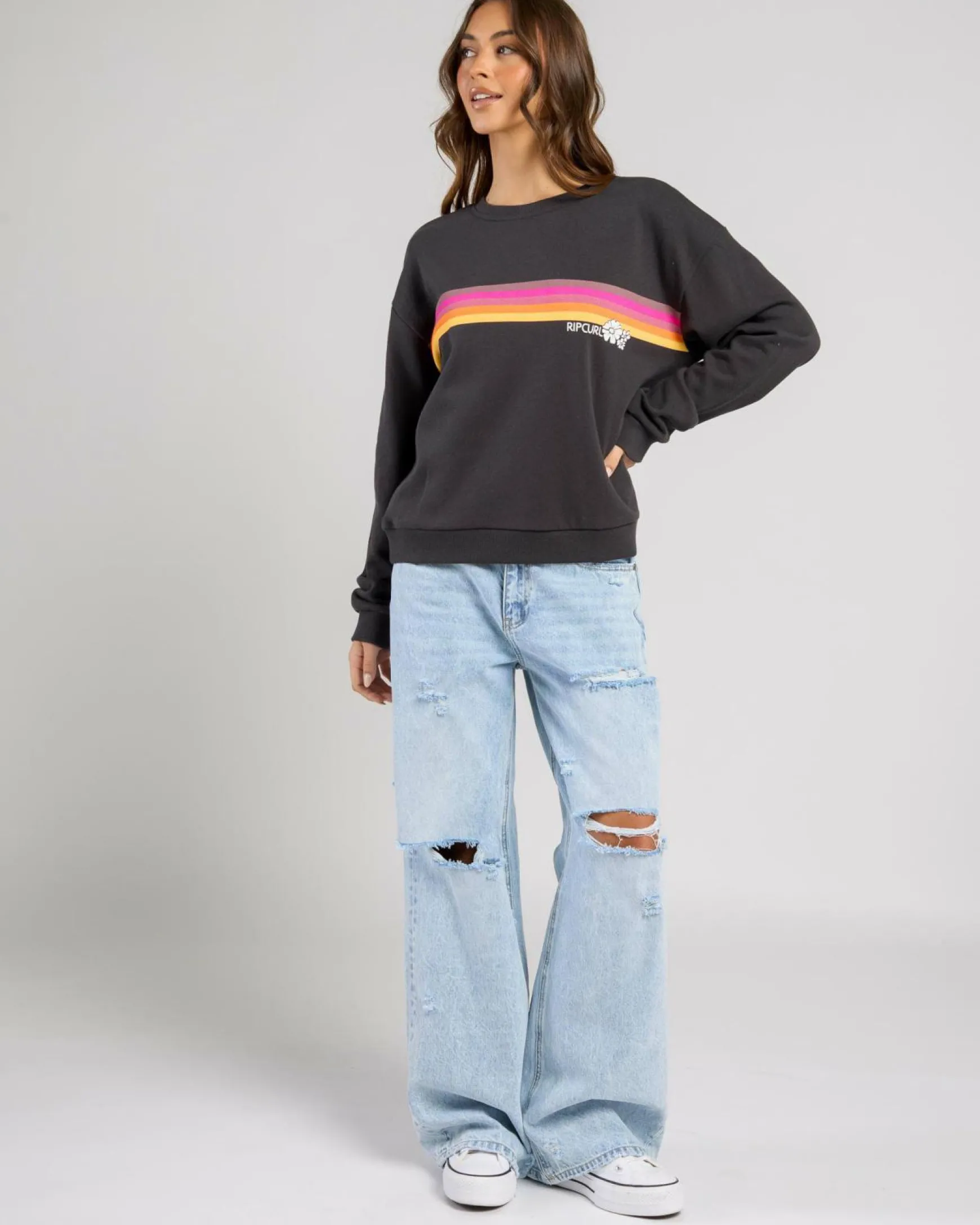 Surfarama Relaxed Sweatshirt