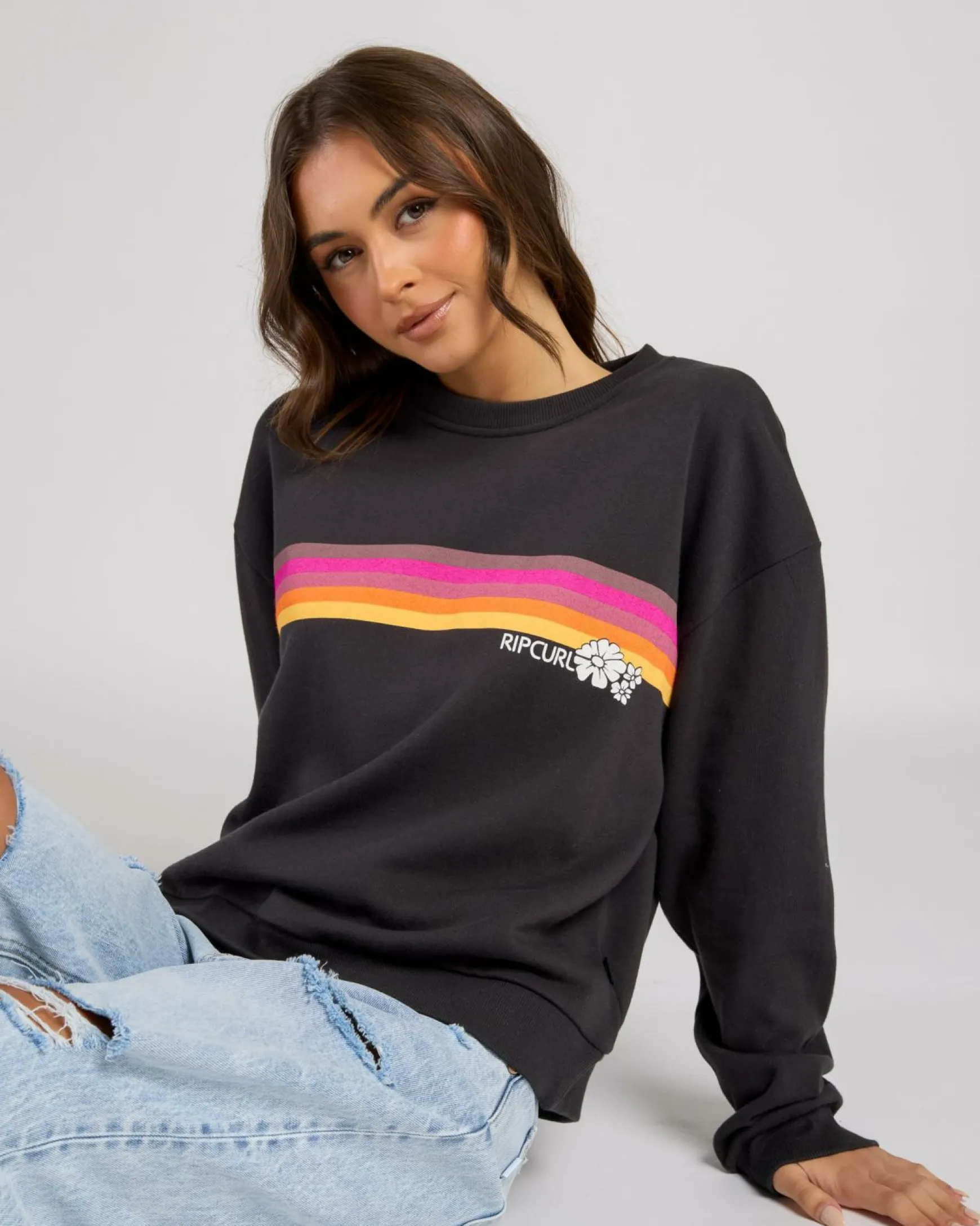 Surfarama Relaxed Sweatshirt