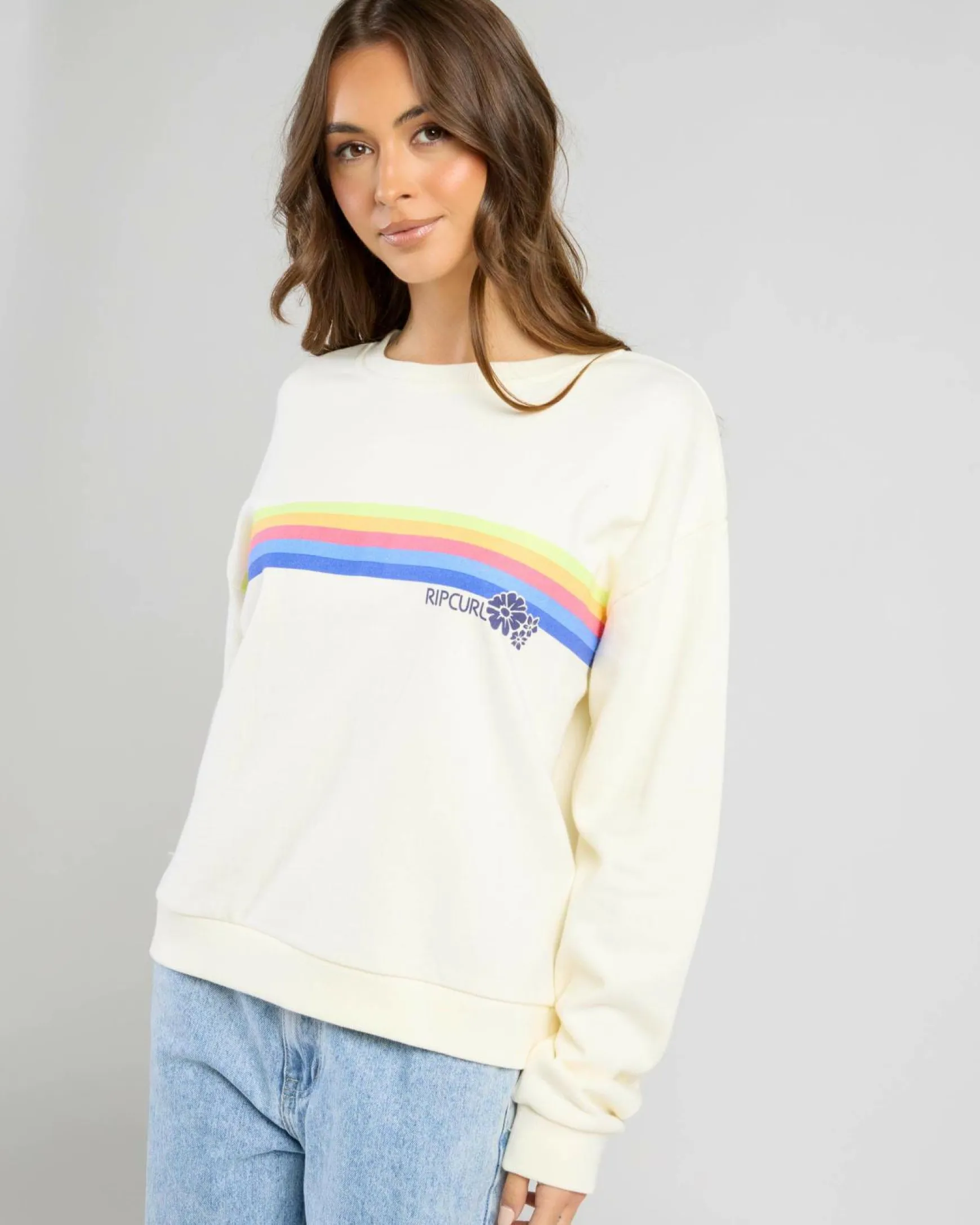 Surfarama Relaxed Sweatshirt