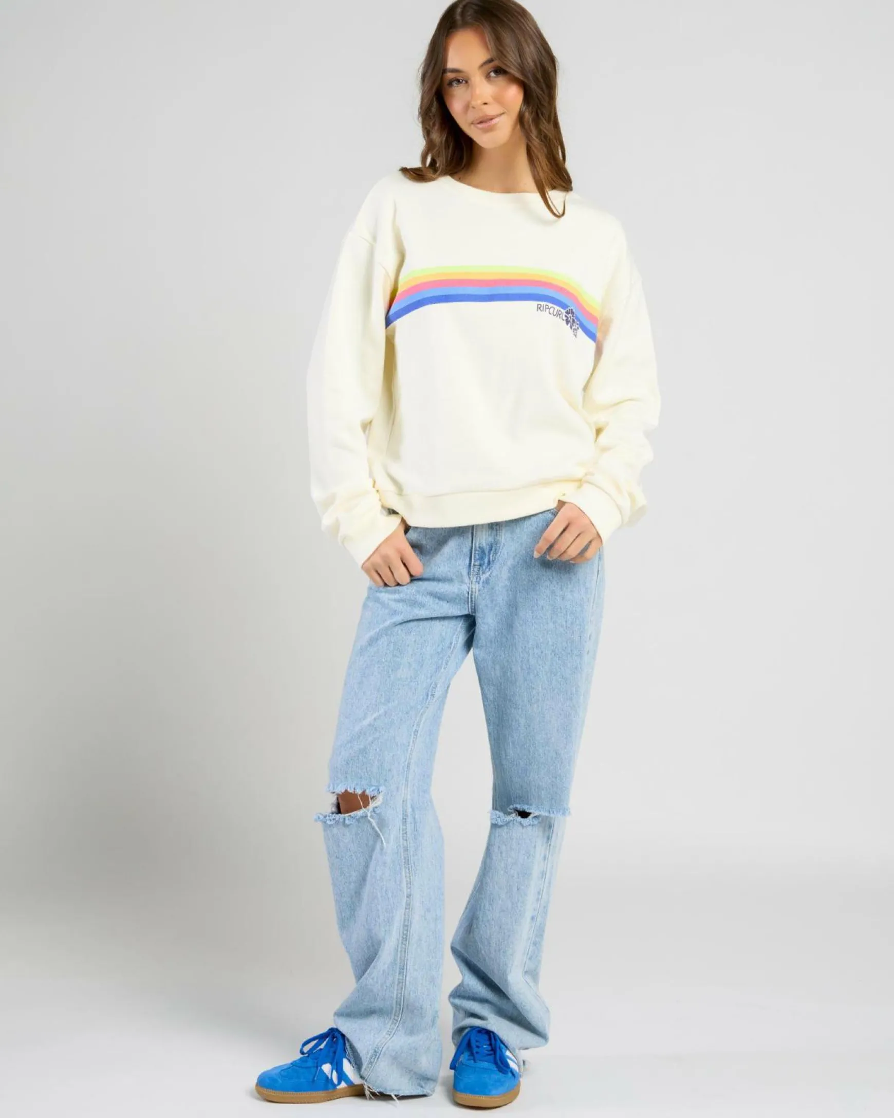 Surfarama Relaxed Sweatshirt