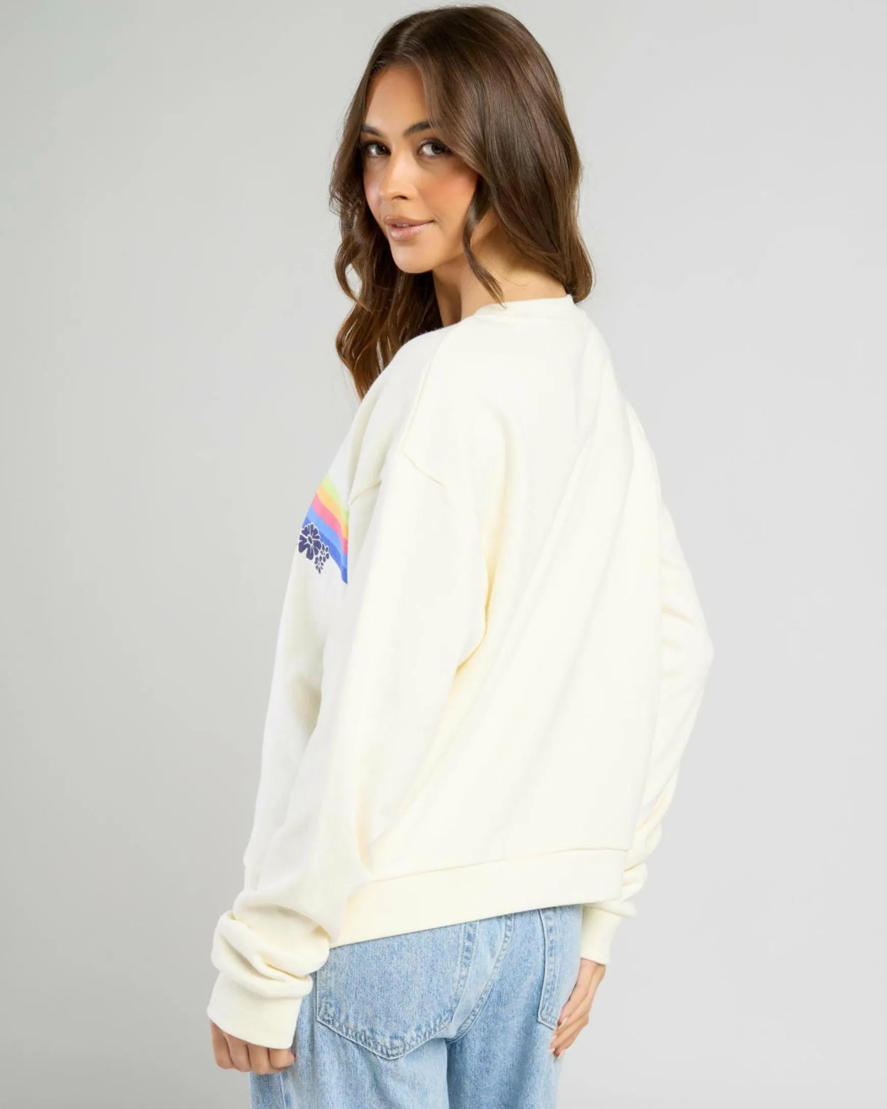 Surfarama Relaxed Sweatshirt